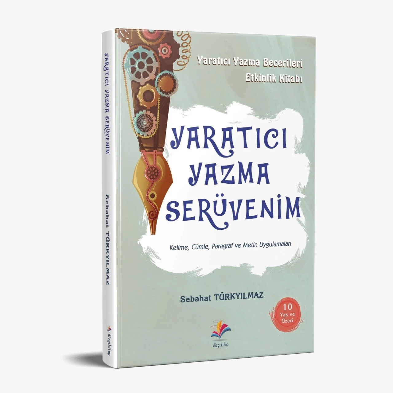 Türkçe Etkinlik Kitabı Yaratıcı Yazma Serüvenim 2021