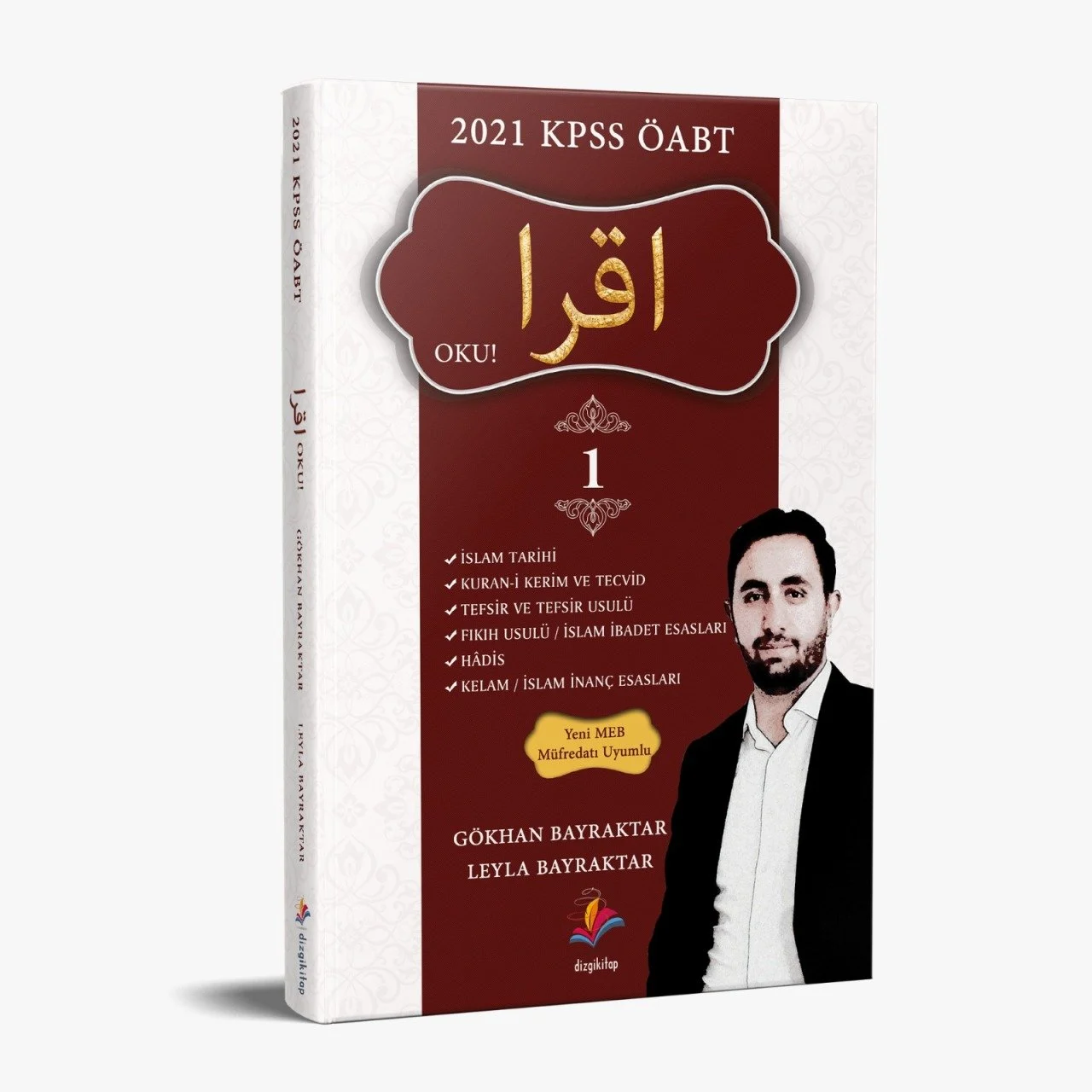 Öabt Din Kültürü ve Ahlak Bilgisi Oku Konu Anlatımlı Gökhan Bayraktar 2021 Öabt Din Kültürü ve Ahlak Bilgisi Oku Konu Anlatımlı Gökhan Bayraktar 2021