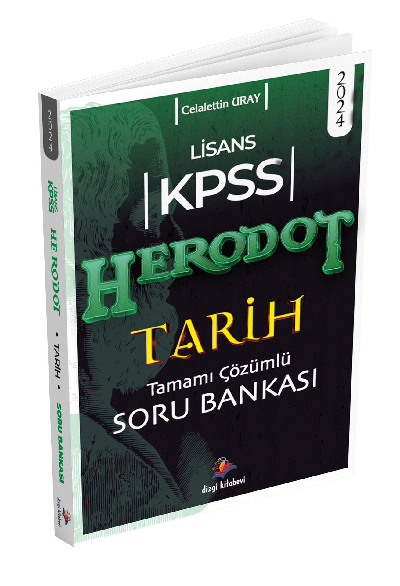Herodot Kpss Lisans Tarih Tamamı Çözümlü Soru Bankası 2024 Herodot Kpss Lisans Tarih Tamamı Çözümlü Soru Bankası 2024