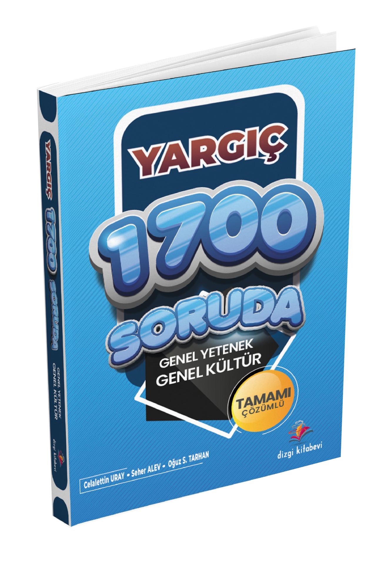 Yargıç 1700 Soruda Genel Yetenek Genel Kültür Çözümlü Soru Bankası 2023 Yargıç 1700 Soruda Genel Yetenek Genel Kültür Çözümlü Soru Bankası 2023