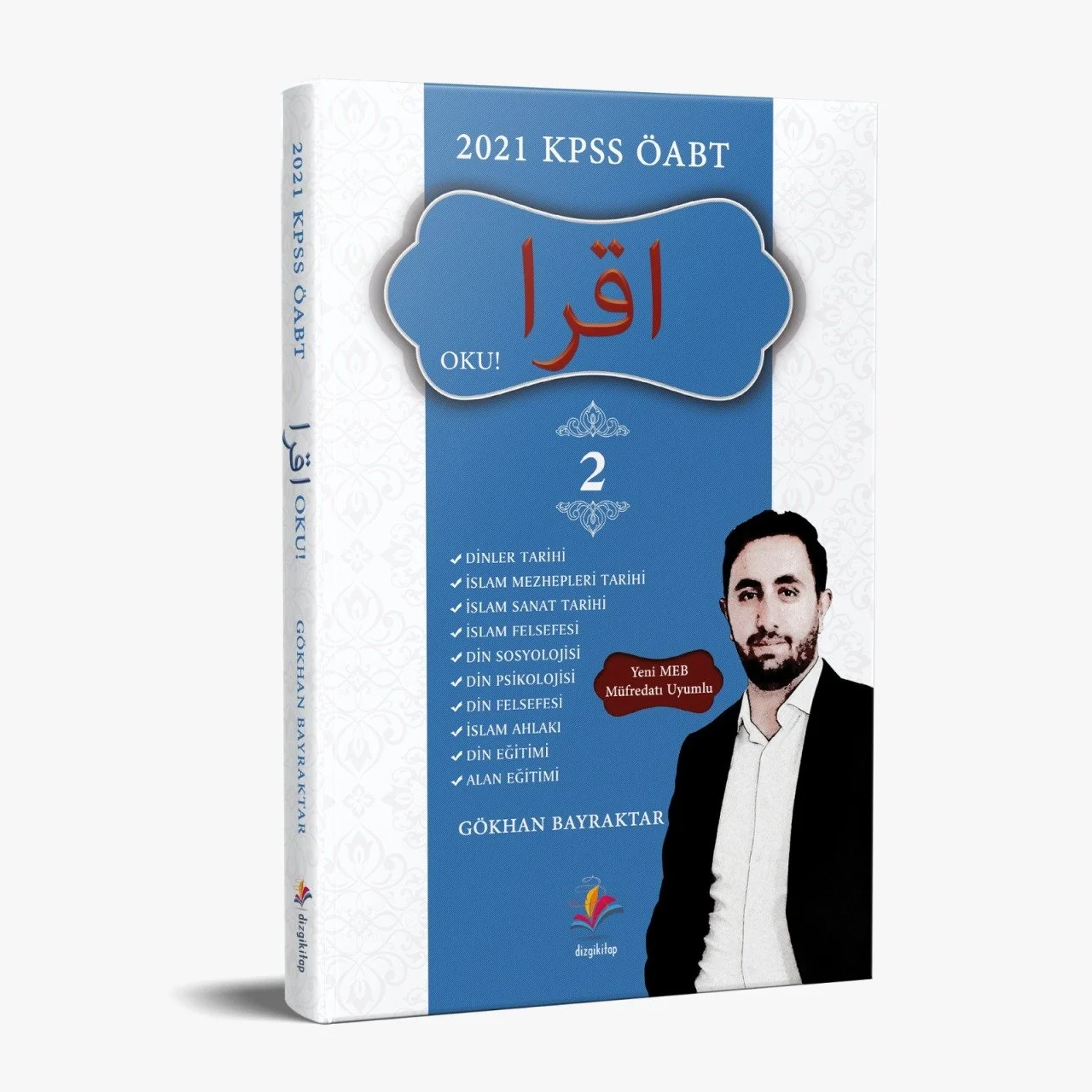 İkra Öabt Din Kültürü ve Ahlak Bilgisi Cilt 2 2021 İkra Öabt Din Kültürü ve Ahlak Bilgisi Cilt 2 2021