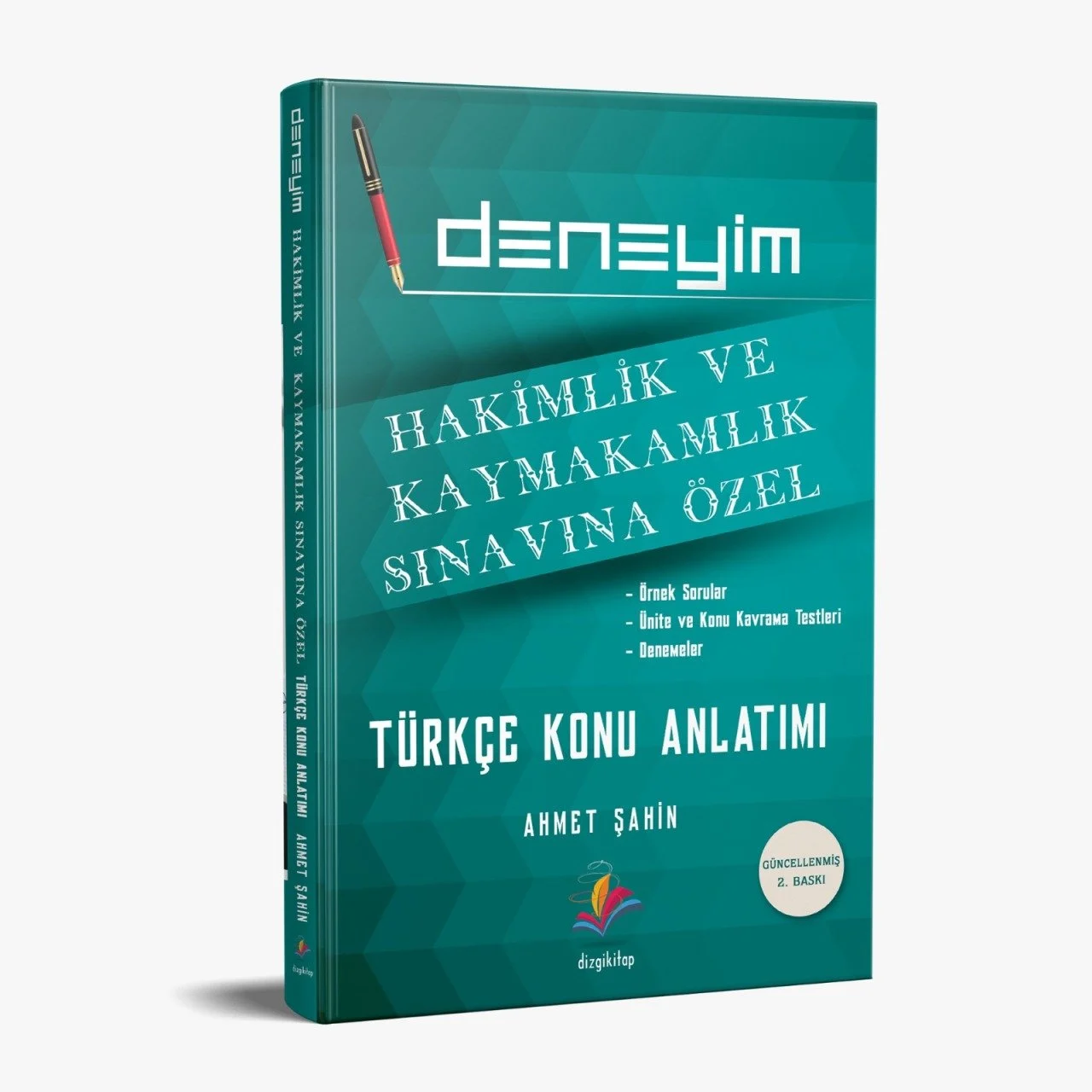 Deneyim Hakimlik – Kaymakamlık Türkçe Konu Anlatımı 2021 Deneyim Hakimlik – Kaymakamlık Türkçe Konu Anlatımı 2021